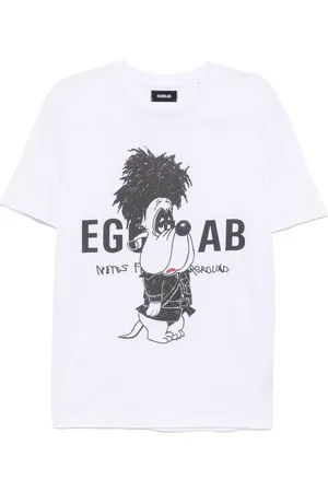 EgonLab The Cure T-shirt