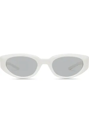 Gentle Monster Monta W2 square-frame sunglasses