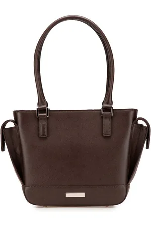 Burberry 2000-2017 Leather shoulder bag