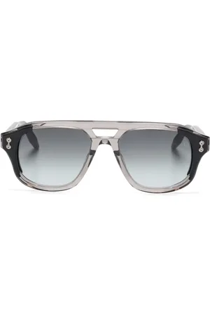 AKONI Navigator-frame sunglasses