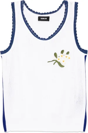 EgonLab Knitted tank top
