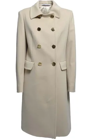 TAGLIATORE Double-breasted coat