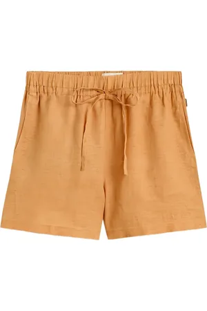 ECOALF Logo-tag shorts