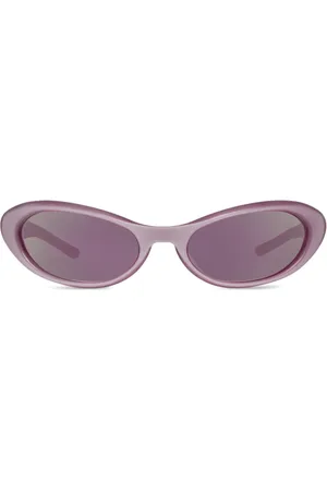 Gentle Monster Nova PC5 cat eye-frame sunglasses