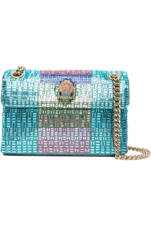 Kurt Geiger Mini Kensington Crystal shoulder bag