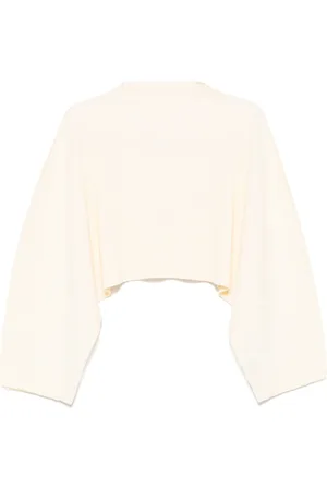 Issey Miyake Plissé-effect blouse