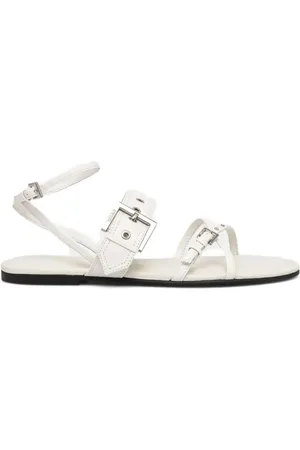 HUGO BOSS Buckle-strap sandals