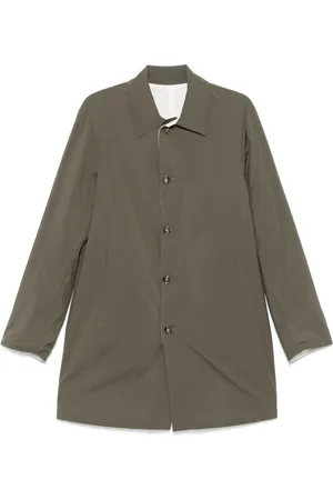 BARBA Single-breasted parka
