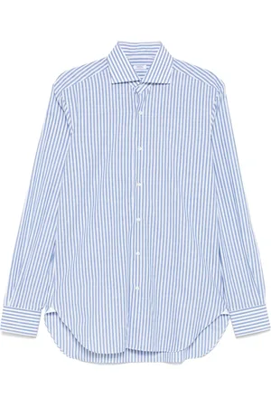 BARBA Striped shirt