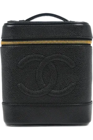 CHANEL 2003 Timeless Vanity handbag