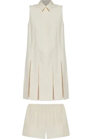 Moncler Cotton mini dress
