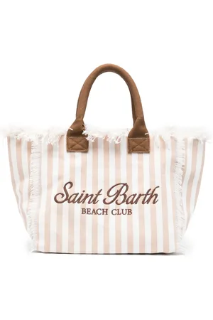 MC2 SAINT BARTH Cotton tote bag