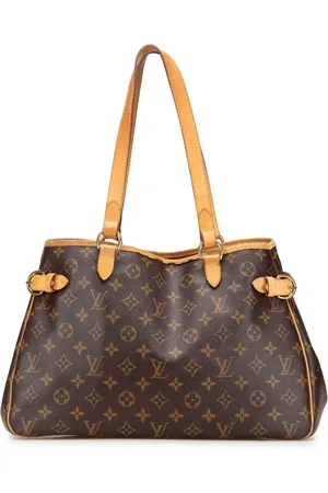 LOUIS VUITTON 2009 Monogram Batignolles Horizontal tote bag