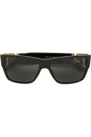 VERSACE Gold detail sunglasses