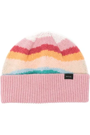 Paul Smith Knit swirl beanie