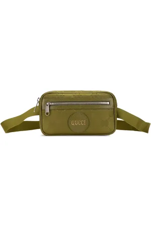 Gucci 2016-2024 GG Nylon Off The Grid belt bag