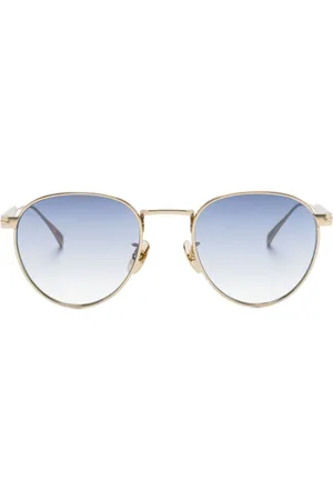 DB EYEWEAR BY DAVID BECKHAM DB 1142/S round-frame sunglasses