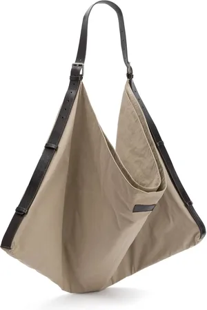 LEMAIRE Flag shoulder bag