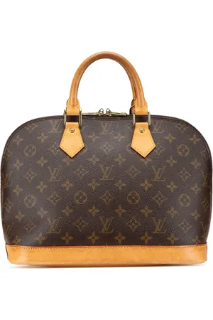 LOUIS VUITTON 1998 Monogram Alma PM handbag