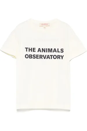 The Animals Observatory Cotton t-shirt