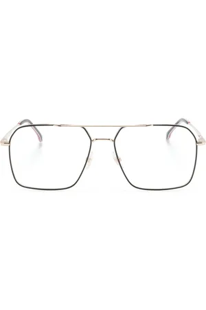 Carrera 336 pilot-frame glasses