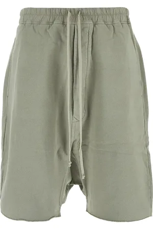 Rick Owens Cotton shorts