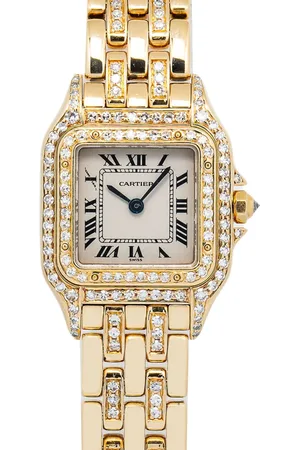 Cartier Pre-owned Panthère 22mm
