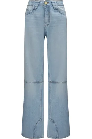 Perfect Moment Low-rise wide-leg jeans