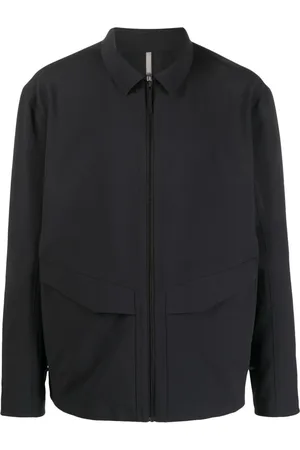 Veilance Zip-up shirt jacket