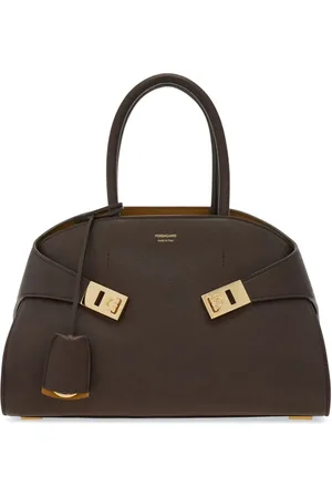 Salvatore Ferragamo Small Hug tote bag