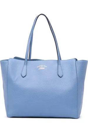 Gucci 2016-2024 Medium Leather Swing tote bag