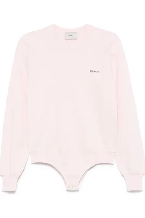 COPERNI Crew-neck bodysuit
