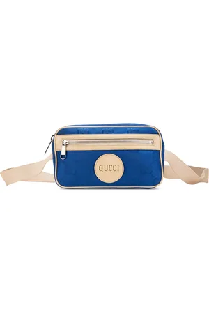 Gucci 2016-2024 GG Nylon Off The Grid belt bag