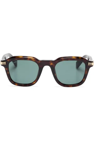 Cartier Square-frame sunglasses