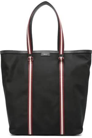 Bally Code tote bag