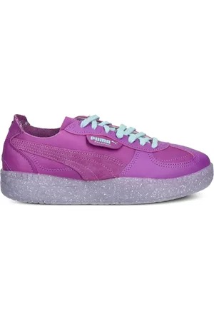 PUMA Palermo lace-up sneakers