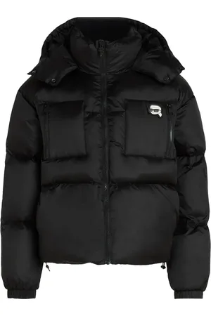 Karl Lagerfeld Ikon puffer jacket