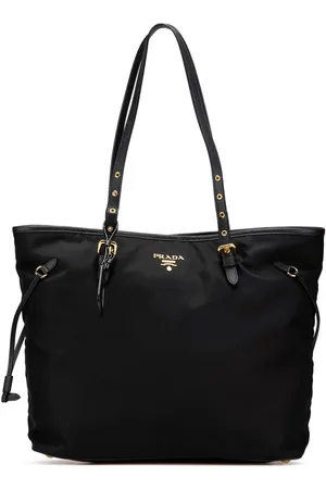 Prada 2010-2024 Tessuto tote bag