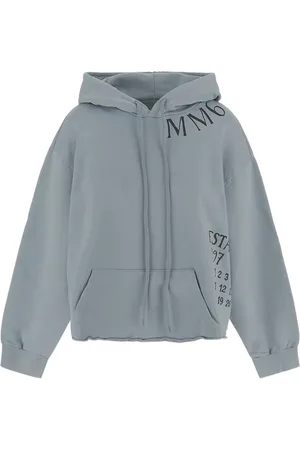 Maison Margiela Logo-print hoodie