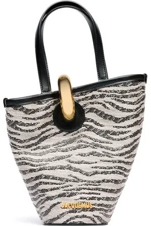 Jacquemus Le petit Bambola bucket bag