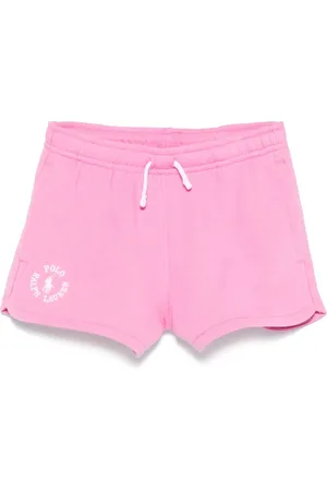 Ralph Lauren Cotton-blend shorts