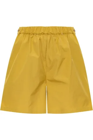 Max Mara Cotton shorts