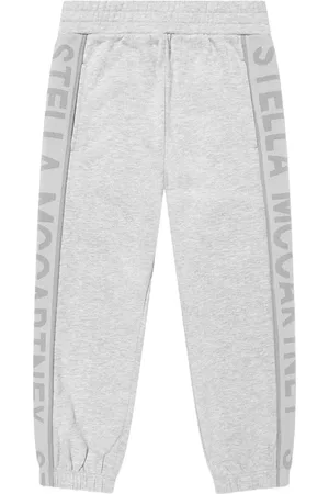 Stella McCartney Logo-print trousers