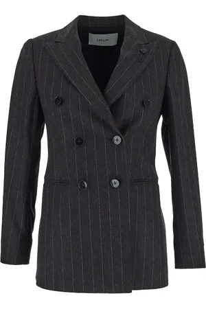 LARDINI Double-breasted blazer