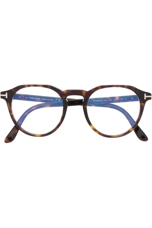 Tom Ford Round-frame glasses