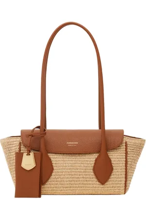 Salvatore Ferragamo Small East-West tote bag