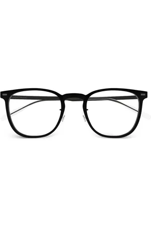 Montblanc Square-frame glasses