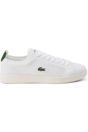 Lacoste Carnaby Piqué mesh sneakers