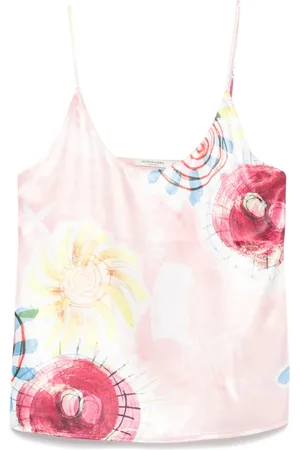 Scotch&Soda Floral-print top