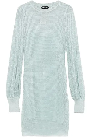 Tom Ford Layered mini dress